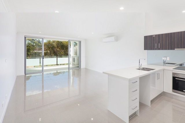 2 bedrooms Apartment / Unit / Flat in 206/61 Oxford Street BULIMBA QLD, 4171