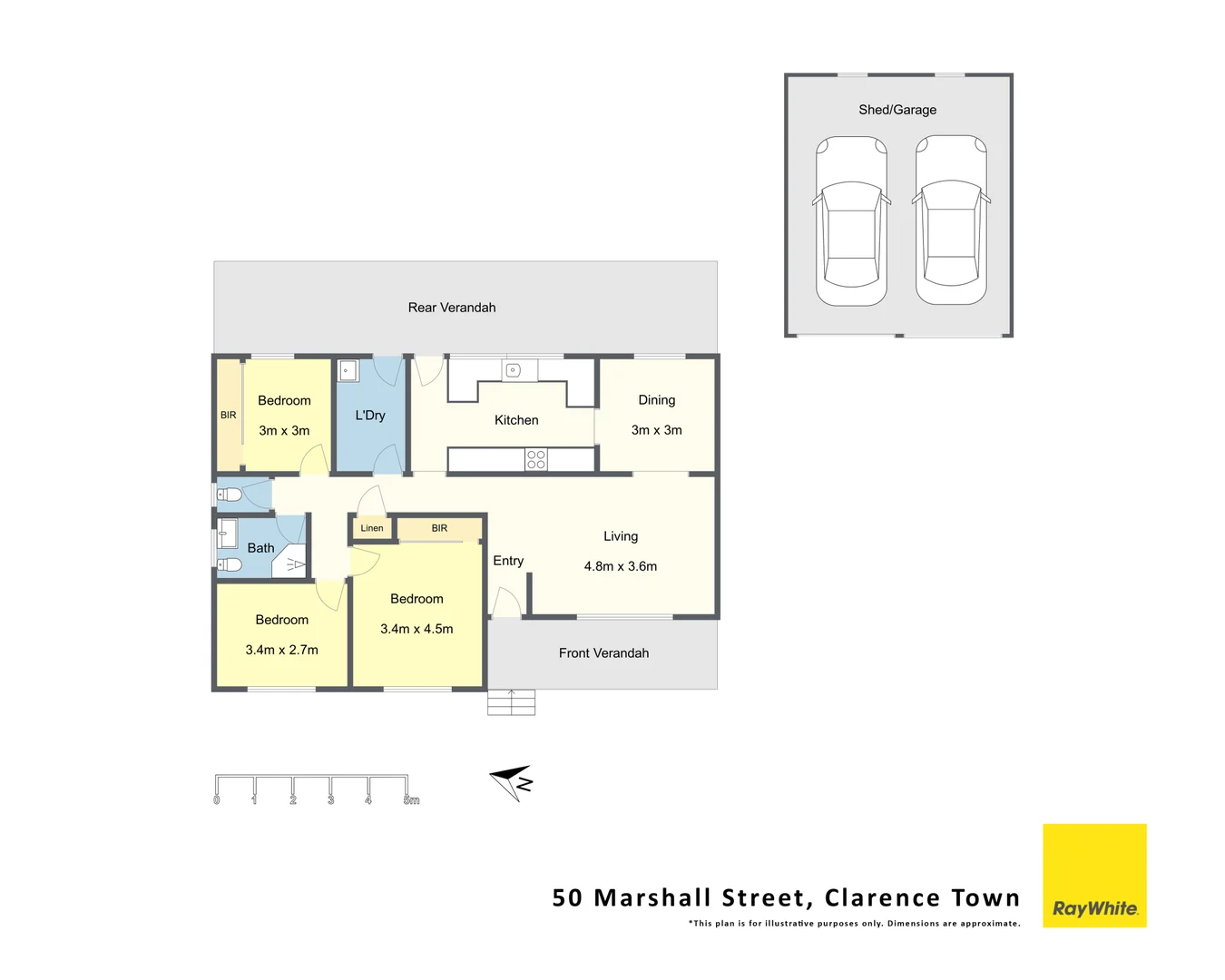 Additional image 13 of 50 Marshall St, Clarence Town NSW 2321