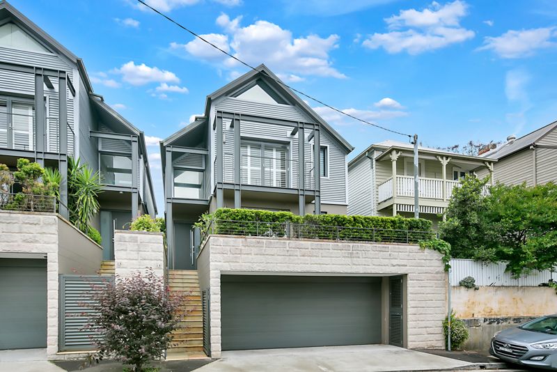 27 Rosser Street, Rozelle Property History & Address Research Domain