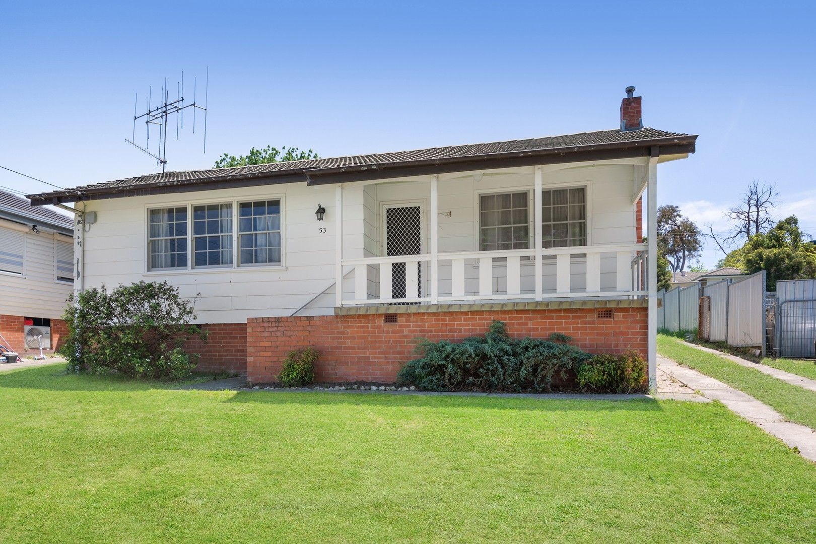 3 bedrooms House in 53 Hill Street WEST BATHURST NSW, 2795