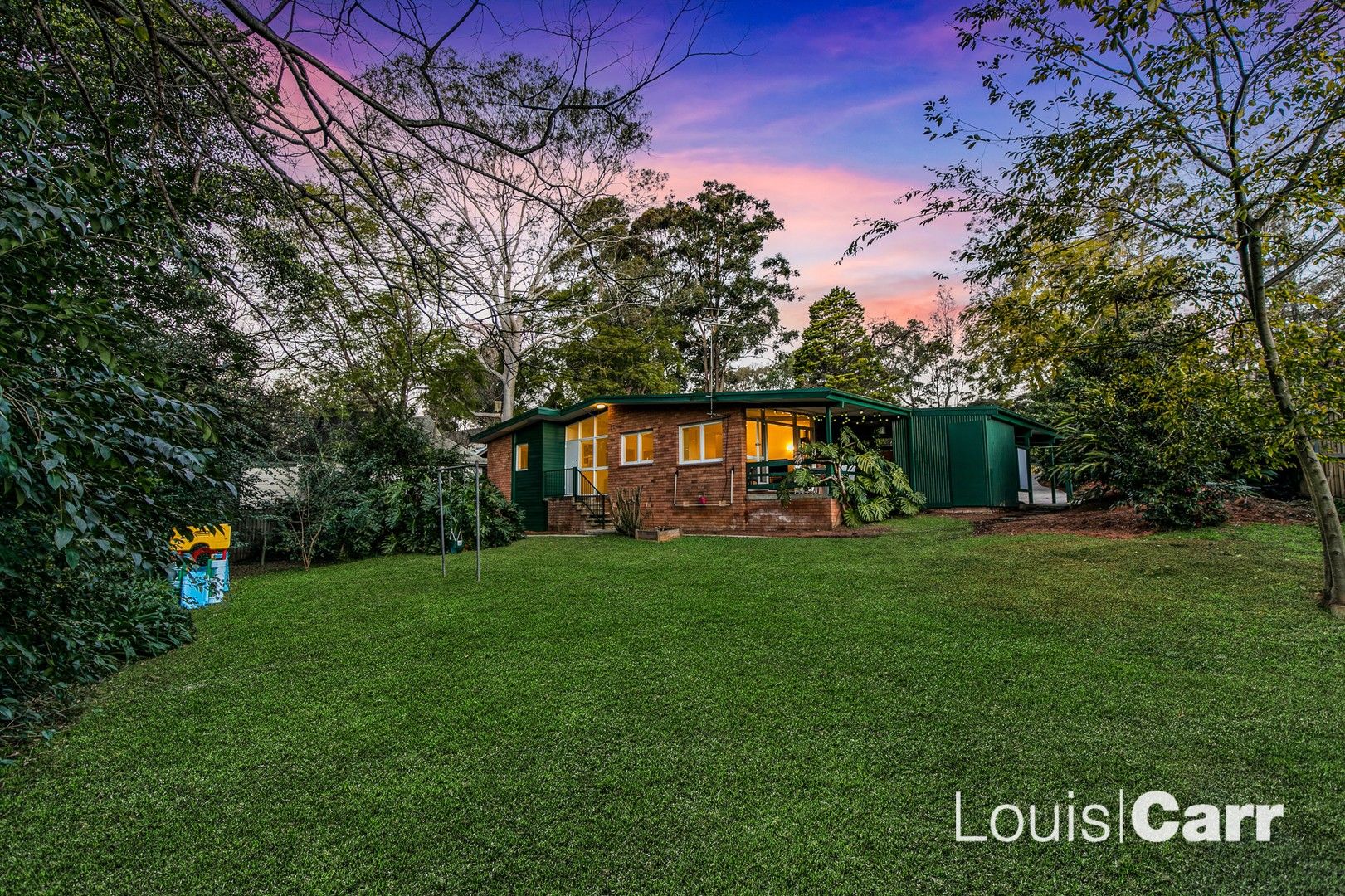 Sold 134 Castle Hill Road, West Pennant Hills NSW 2125 on 23 Dec 2022 2017970644 Domain