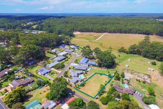 Picture of 10 Torbin Place, TOMERONG NSW 2540