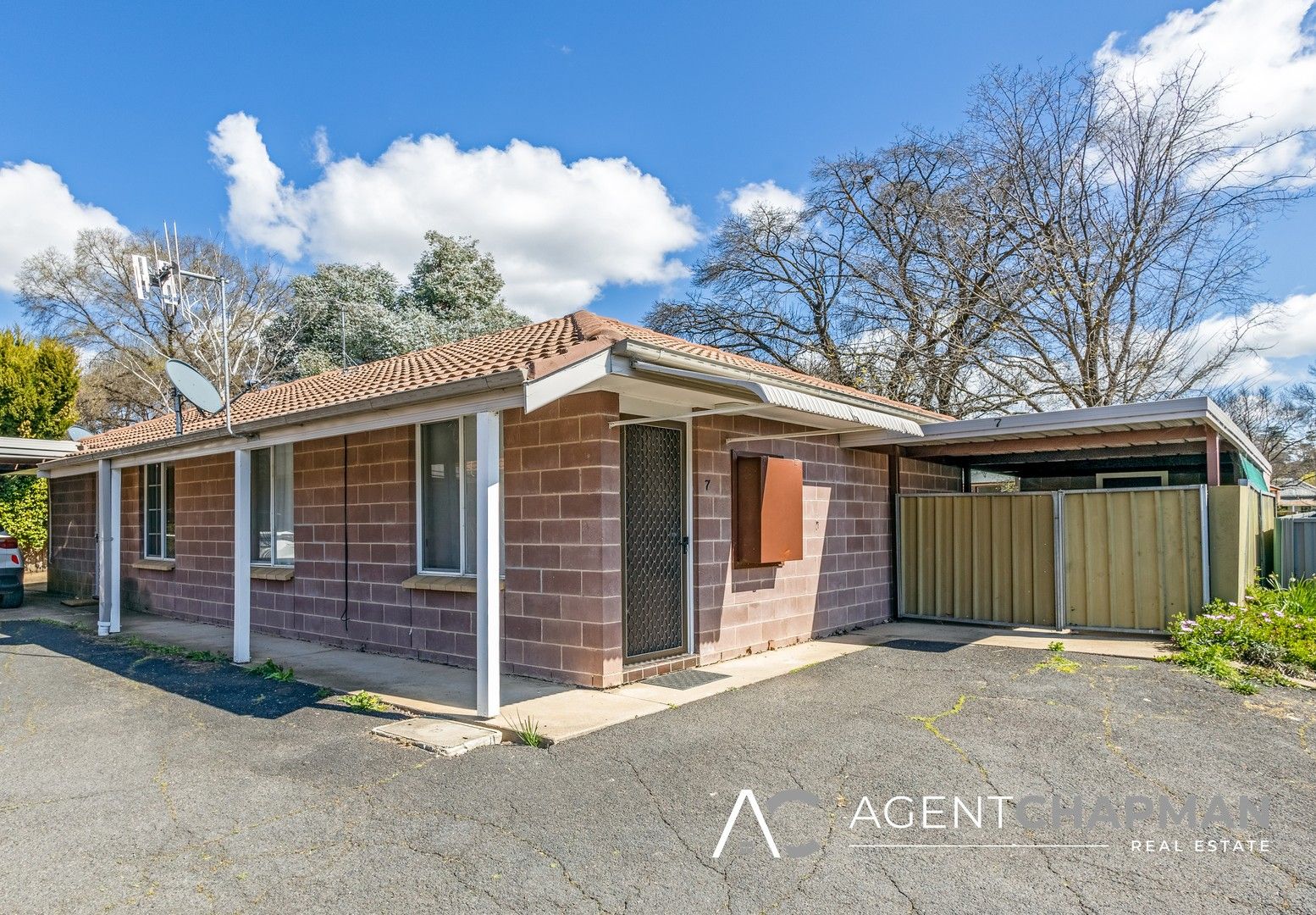 1 bedrooms Apartment / Unit / Flat in 7/338 Howick Street BATHURST NSW, 2795