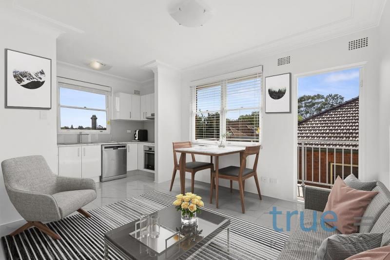 1 bedrooms Apartment / Unit / Flat in 4/10 Short Street SUMMER HILL NSW, 2130