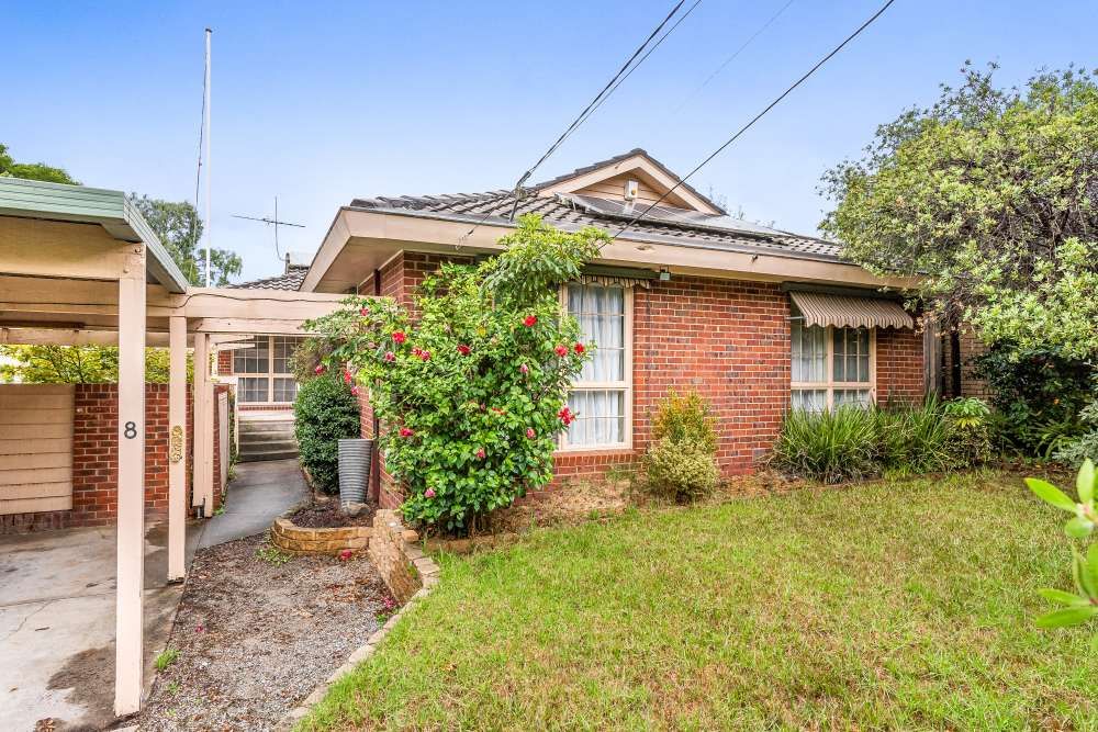 4 bedrooms House in 8 Settlers Court VERMONT SOUTH VIC, 3133