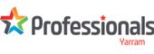 Logo for Professionals Yarram