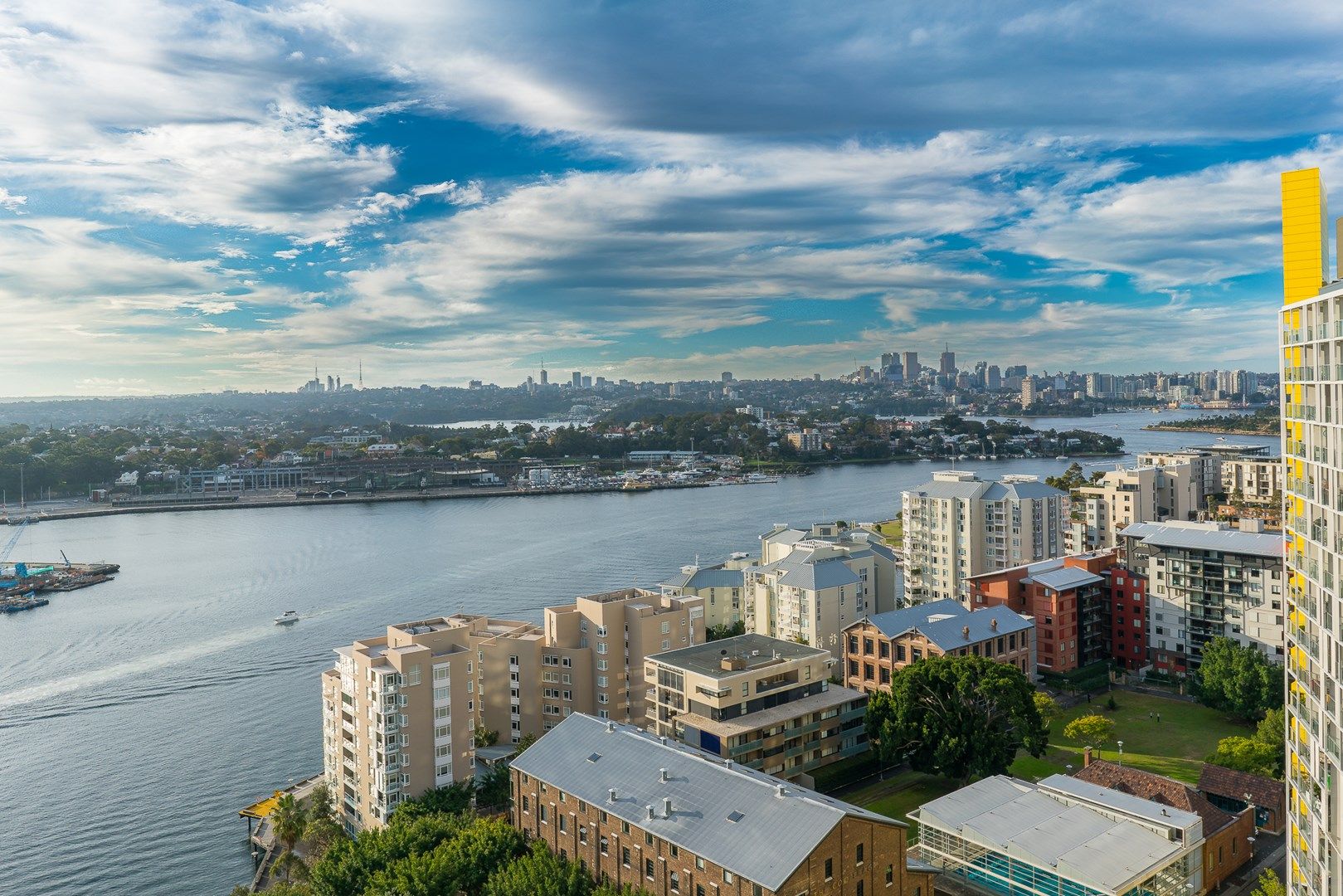 17D/4 Distillery Drive, Pyrmont NSW 2009, Image 1