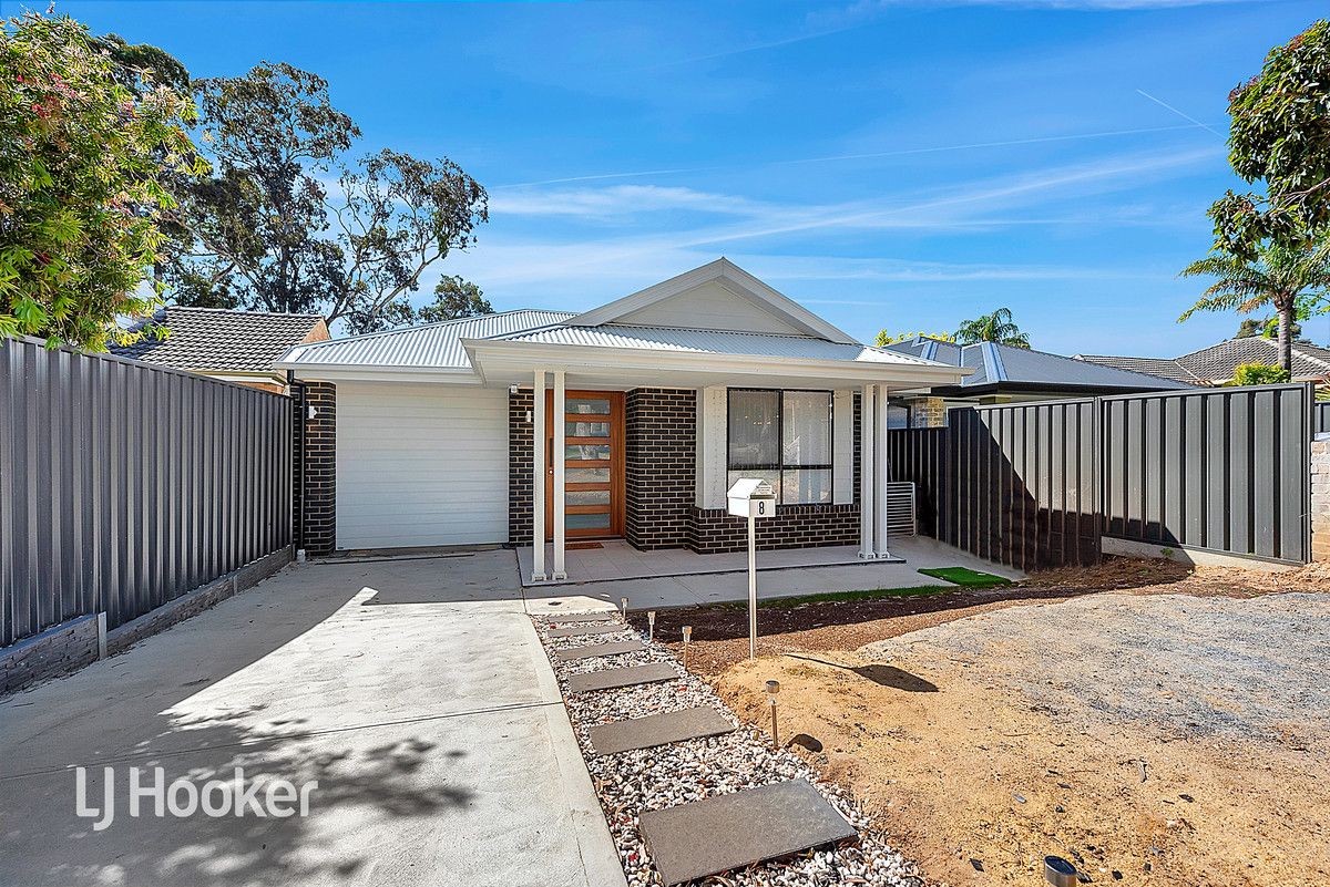 3 bedrooms House in 8 Paradise Grove HIGHBURY SA, 5089