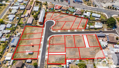 Picture of Lot Lots 1-21 Pamela Place & Chips Way, BRIGHTON TAS 7030