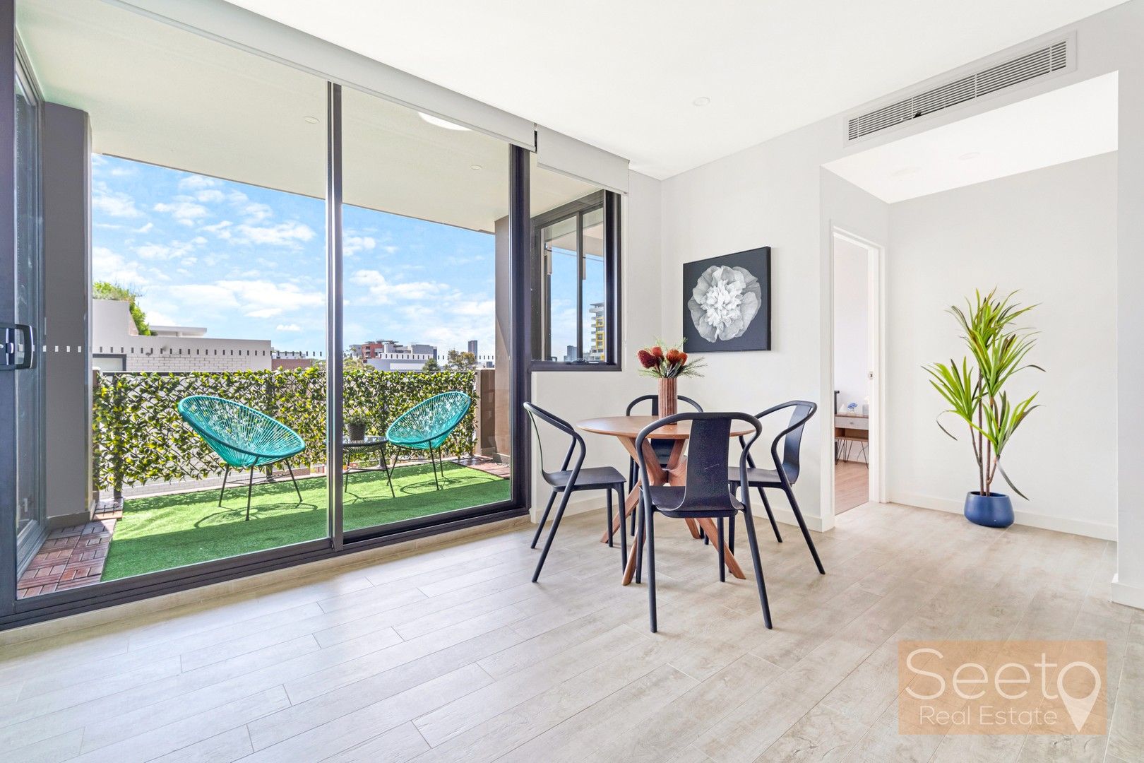 2 bedrooms Apartment / Unit / Flat in A403/40-42 Loftus Crescent HOMEBUSH NSW, 2140