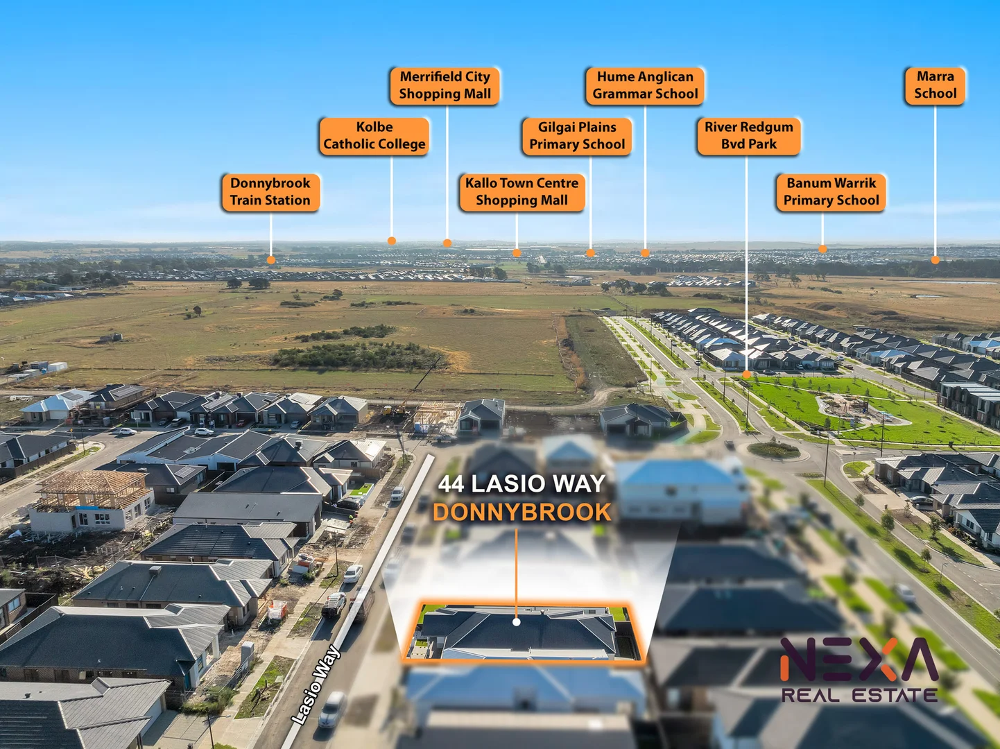 Additional image 22 of 44 Lasio Way, Donnybrook VIC 3064