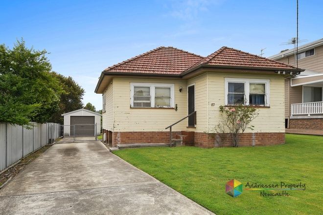 Picture of 87 Cardiff Road, ELERMORE VALE NSW 2287