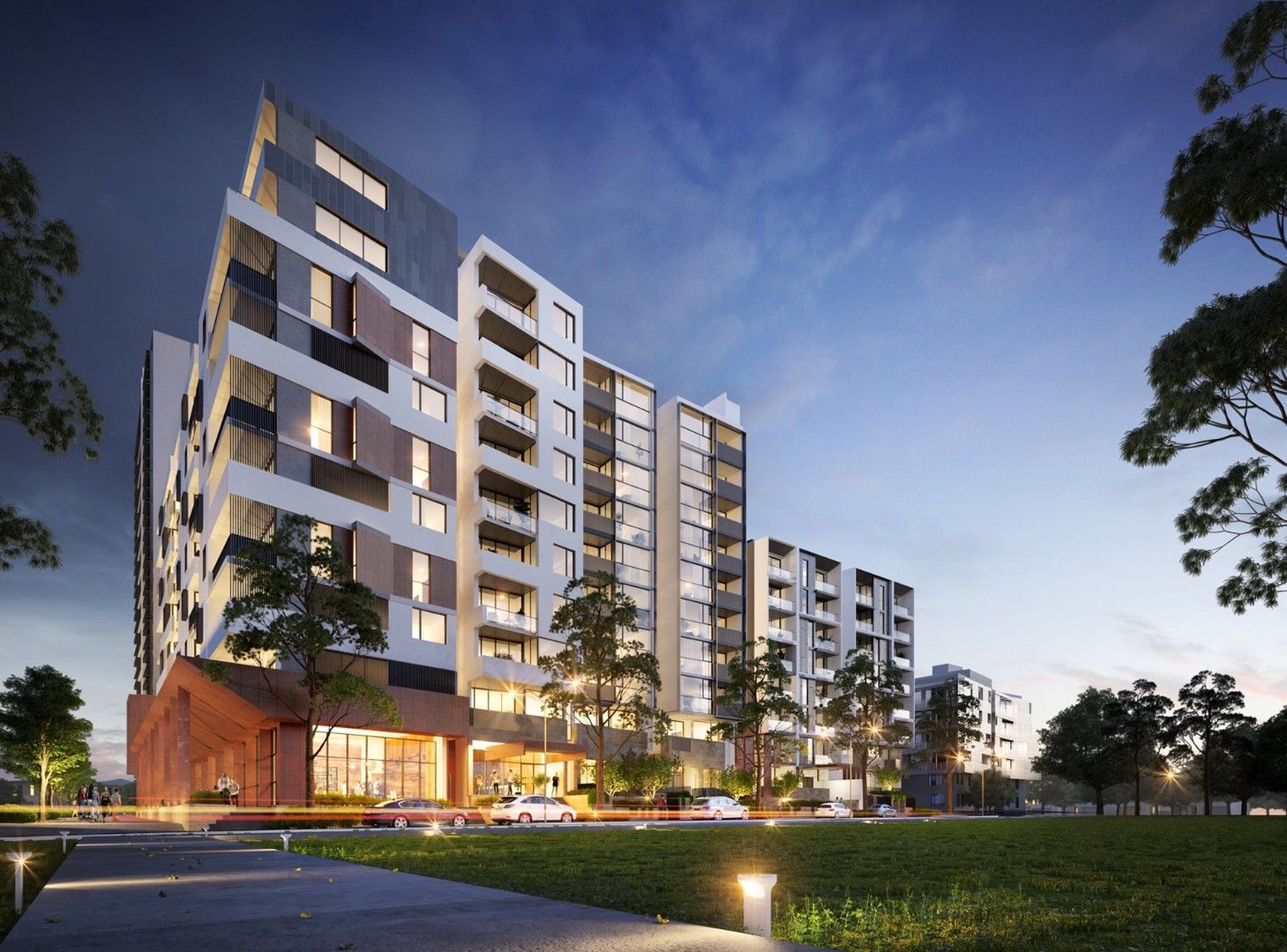 2 bedrooms Apartment / Unit / Flat in Level 5/6 Paul st ZETLAND NSW, 2017