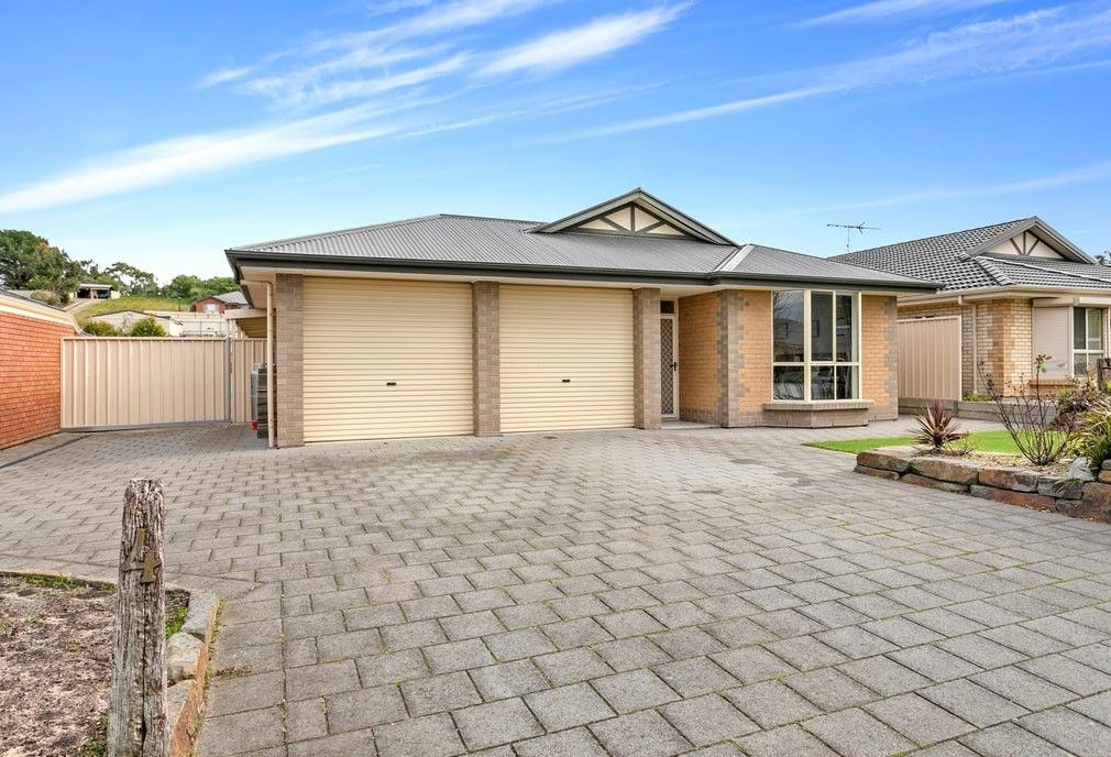 4 bedrooms House in 4 Anderson Court MOUNT COMPASS SA, 5210