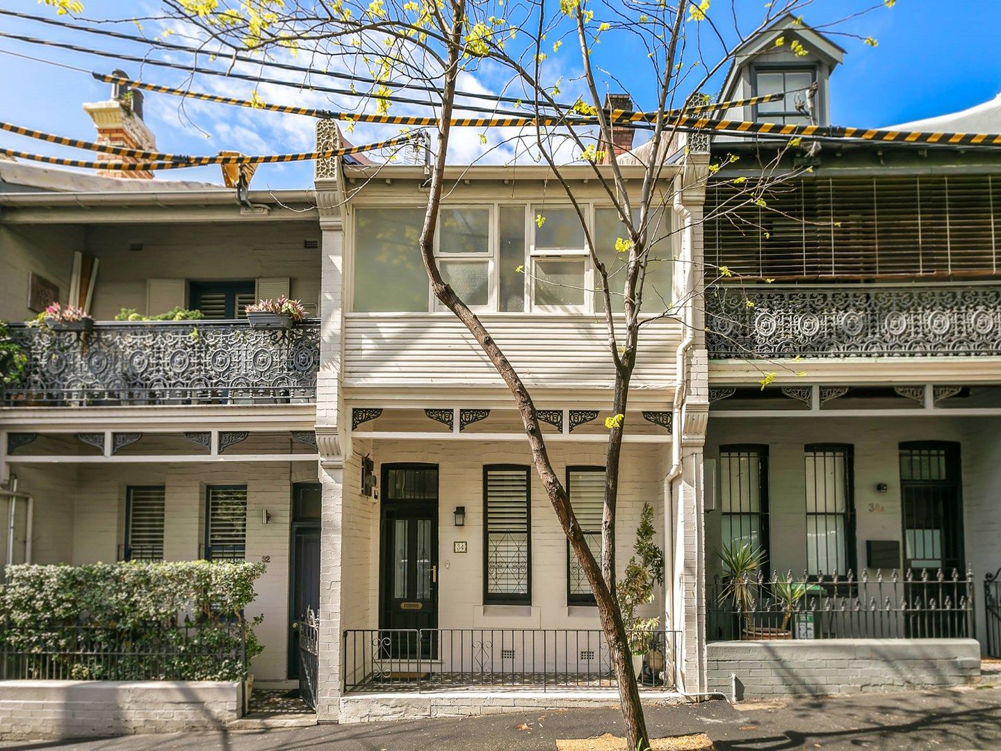 34 Surrey Street, Darlinghurst Property History & Address Research