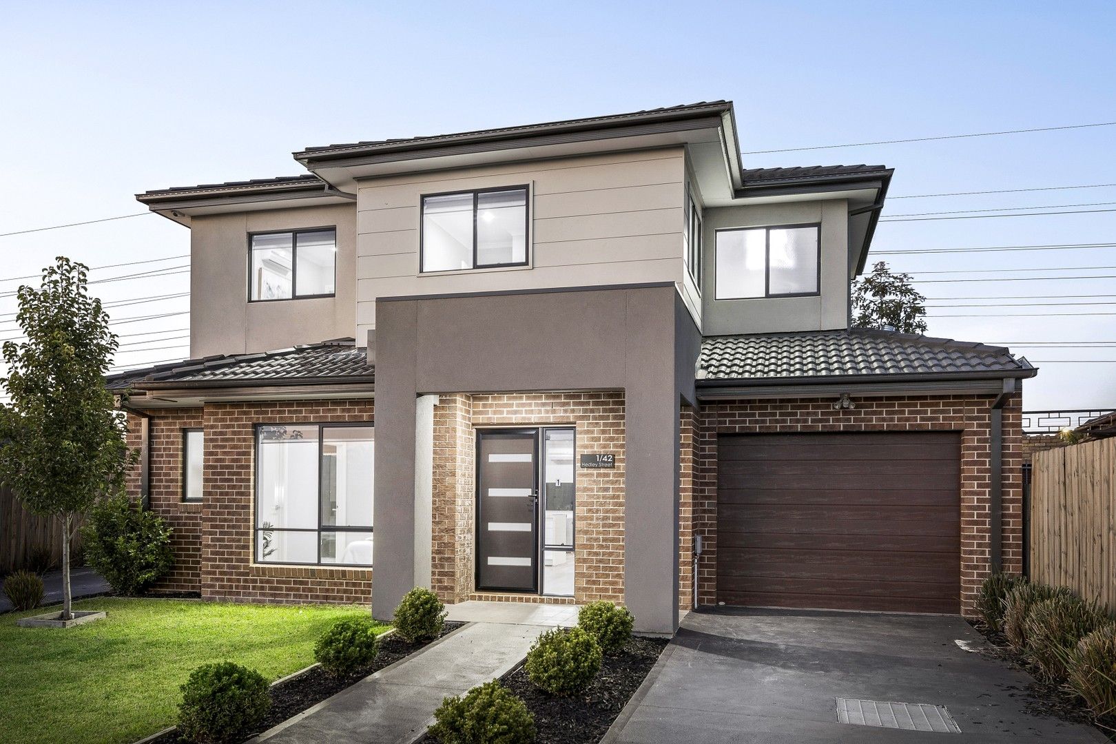 4 bedrooms Townhouse in 1/42 Hedley Street FAWKNER VIC, 3060