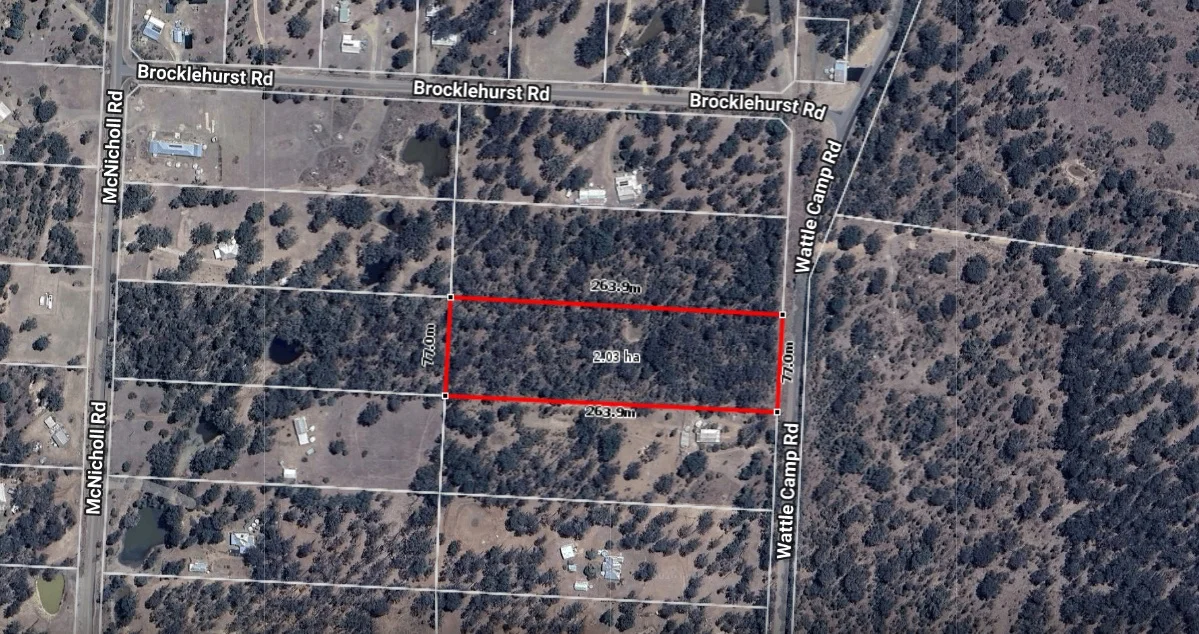 522 Wattle Camp Road, Wattle Camp QLD 4615