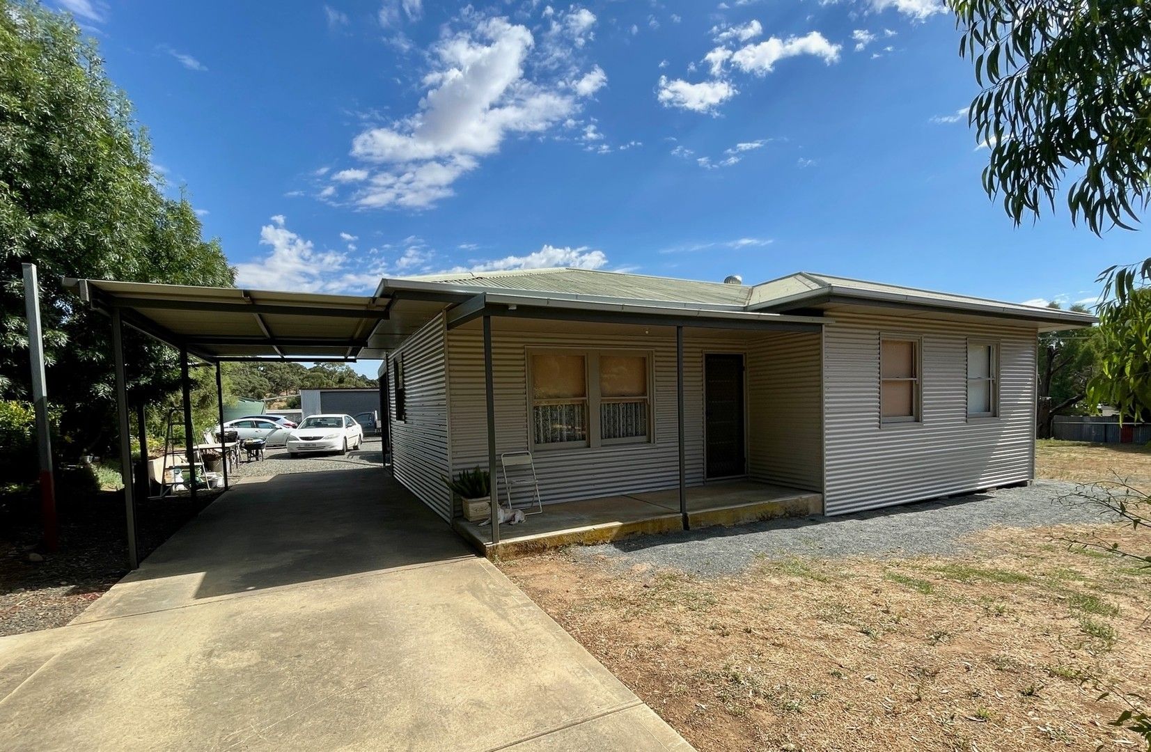 39 Mine Street, Armagh SA 5453 Domain