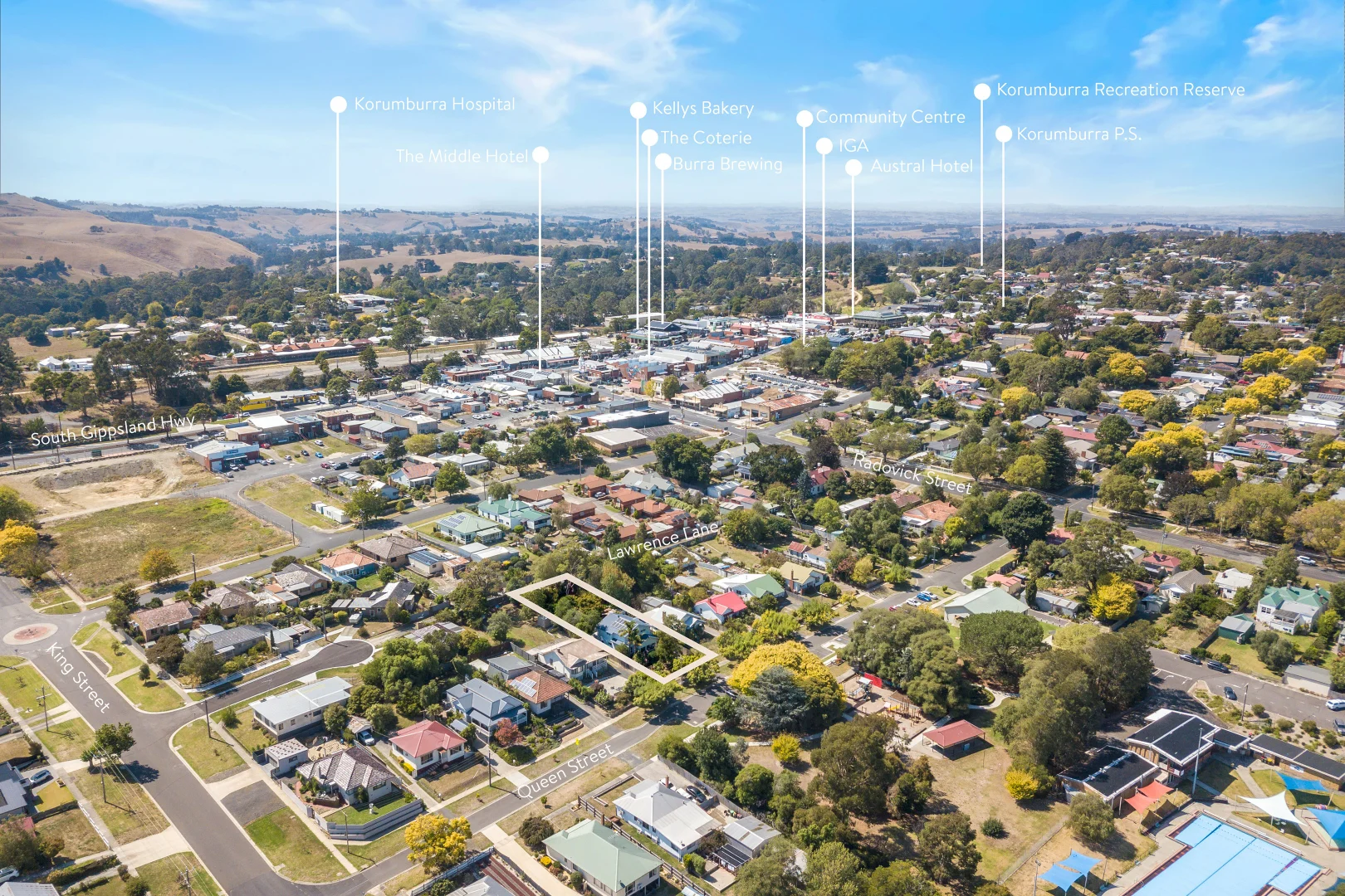 Additional image 35 of 38. Queen Street, Korumburra VIC 3950