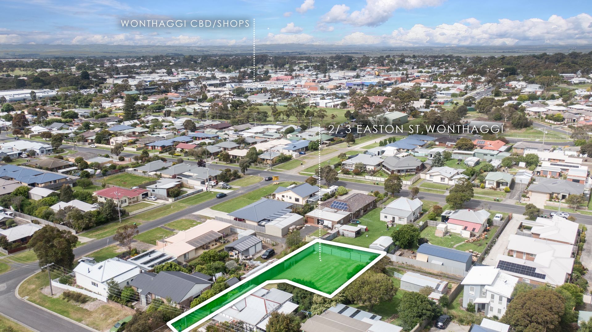 Lot 2/3 Easton Street, Wonthaggi VIC 3995, Image 2