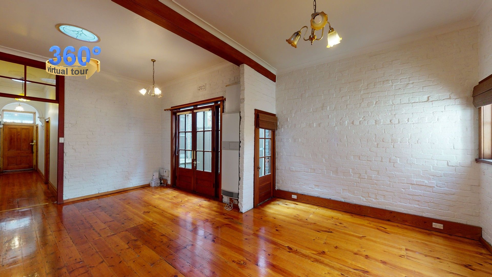 2 bedrooms House in 638 Station Street CARLTON NORTH VIC, 3054