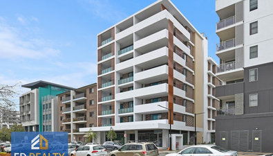 Picture of 601/30 Castlereagh St, LIVERPOOL NSW 2170