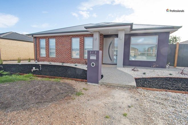 Picture of 1/7 Borrowdale Road, MELTON WEST VIC 3337