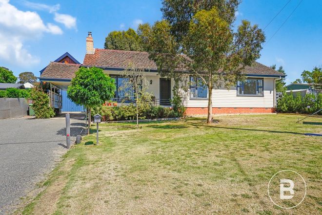 Picture of 8 Wills Street, BEAUFORT VIC 3373