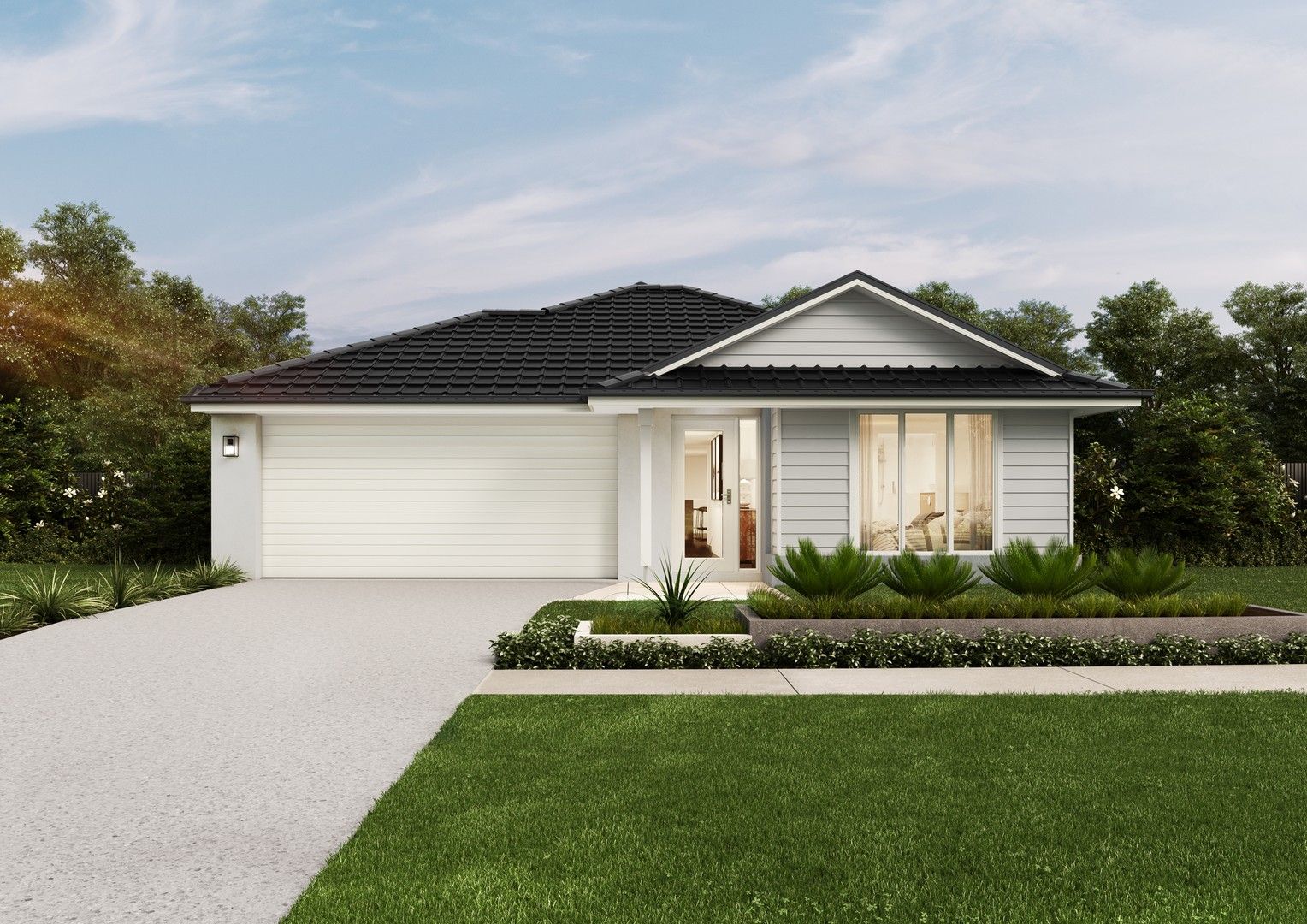 Montrose 191Q design Shoreline facade, Yarrabilba QLD 4207, Image 0