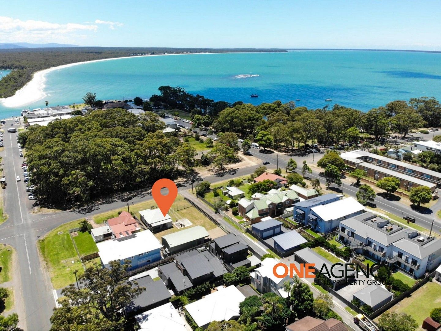 2 bedrooms House in 24 Bowen Street HUSKISSON NSW, 2540