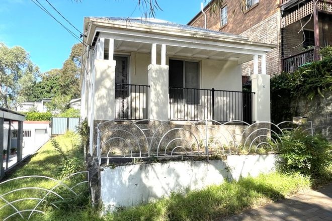 Picture of 10 Wallace Street, MARRICKVILLE NSW 2204