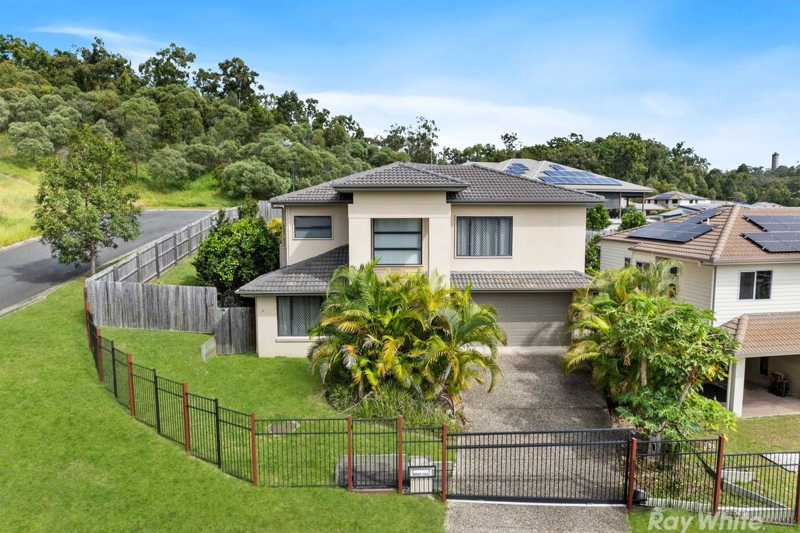 Picture of 1 Mike Place, MOUNT WARREN PARK QLD 4207