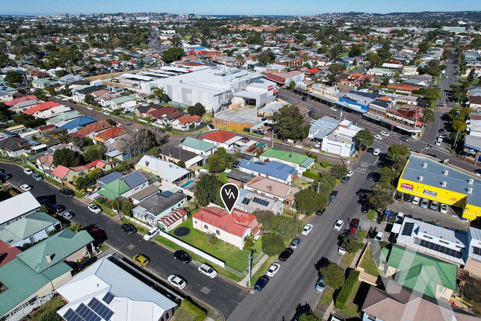 3 bedrooms House in 9-11 Church Street MAYFIELD NSW, 2304