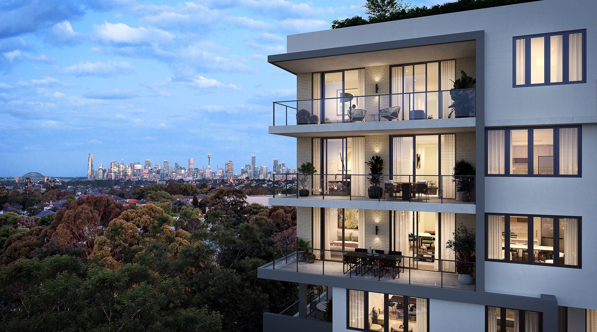 1 bedrooms Apartment / Unit / Flat in 73-75 Norton Street ASHFIELD NSW, 2131