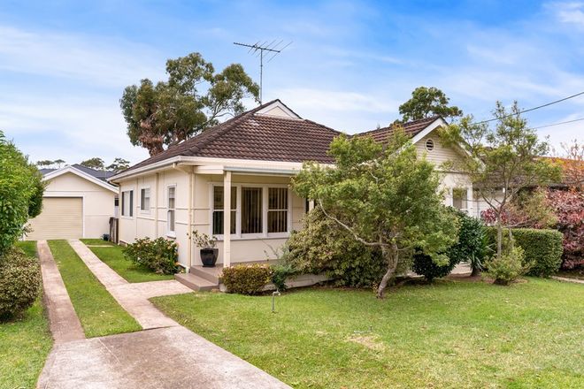 Picture of 22 Frederick Street, MIRANDA NSW 2228