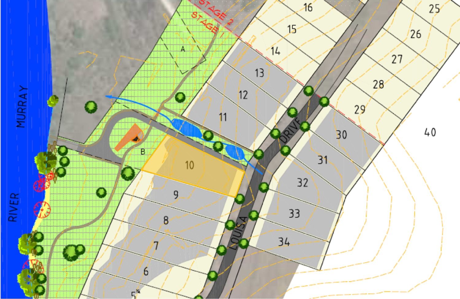 Lot/10 Queen Louisa Drive, Long Flat SA 5253, Image 2