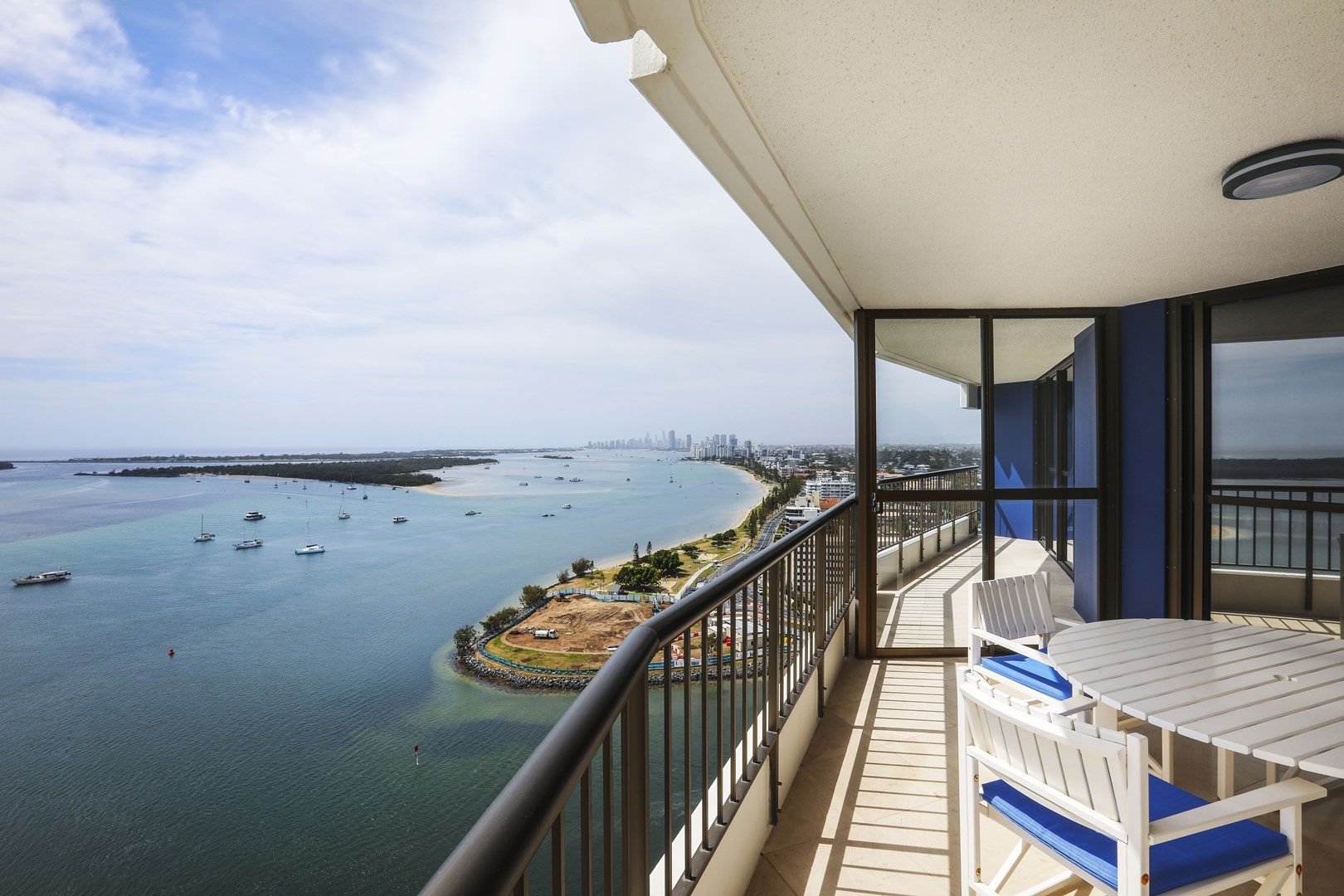 82/17 'Broadwater Tower' Bayview Street, Runaway Bay QLD 4216, Image 1