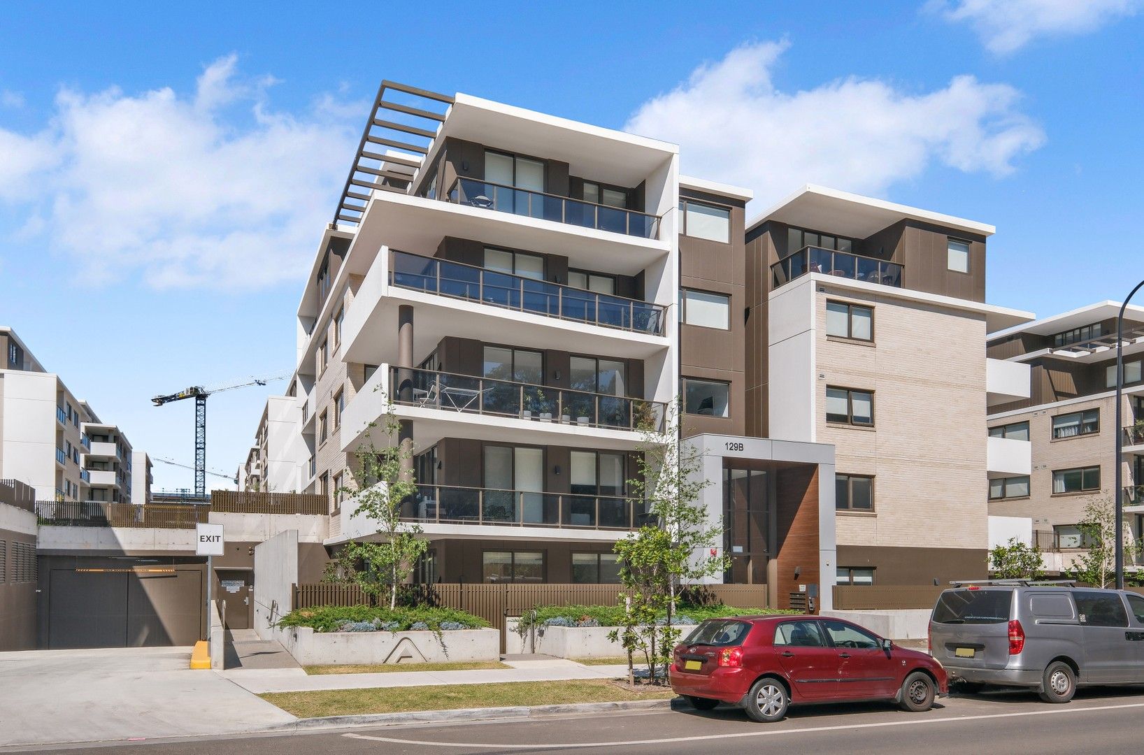 2 bedrooms Apartment / Unit / Flat in 202/129A Jerralong Drive SCHOFIELDS NSW, 2762