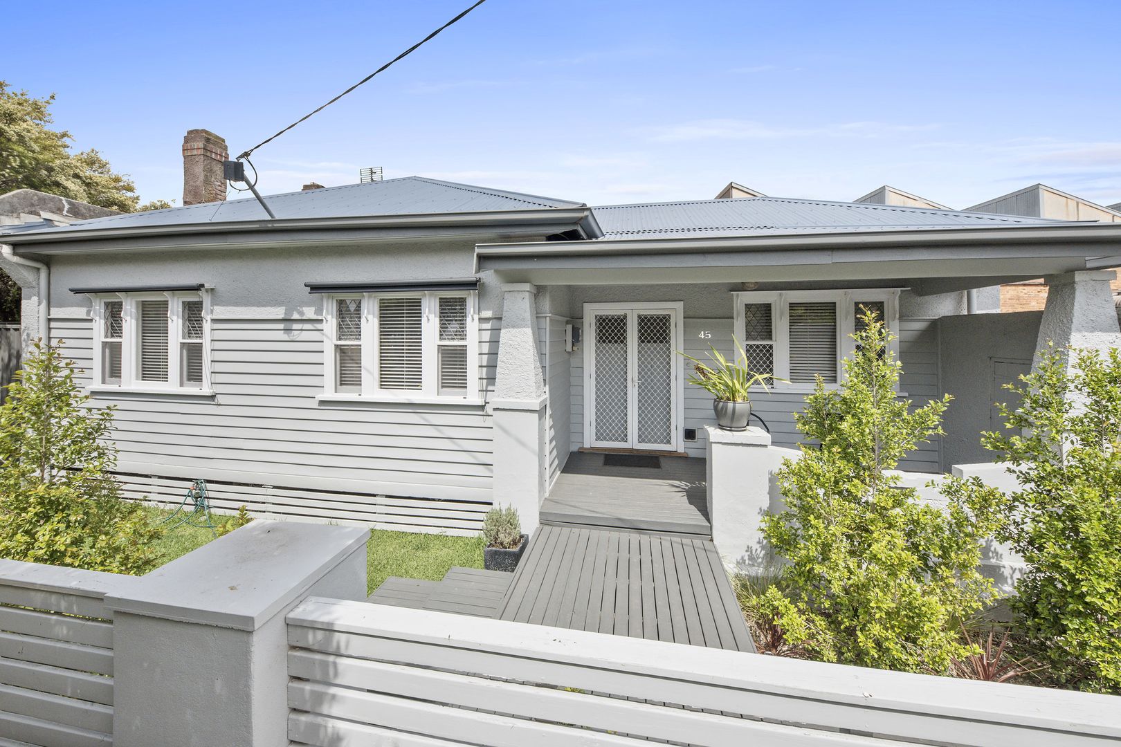 45 Napier Street, Eaglehawk Property History & Address Research Domain