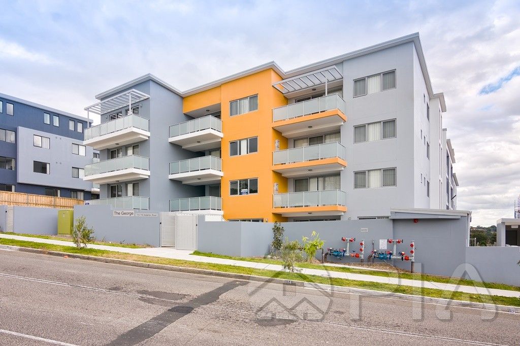 2 bedrooms Apartment / Unit / Flat in 17/114-116 Adderton Road CARLINGFORD NSW, 2118