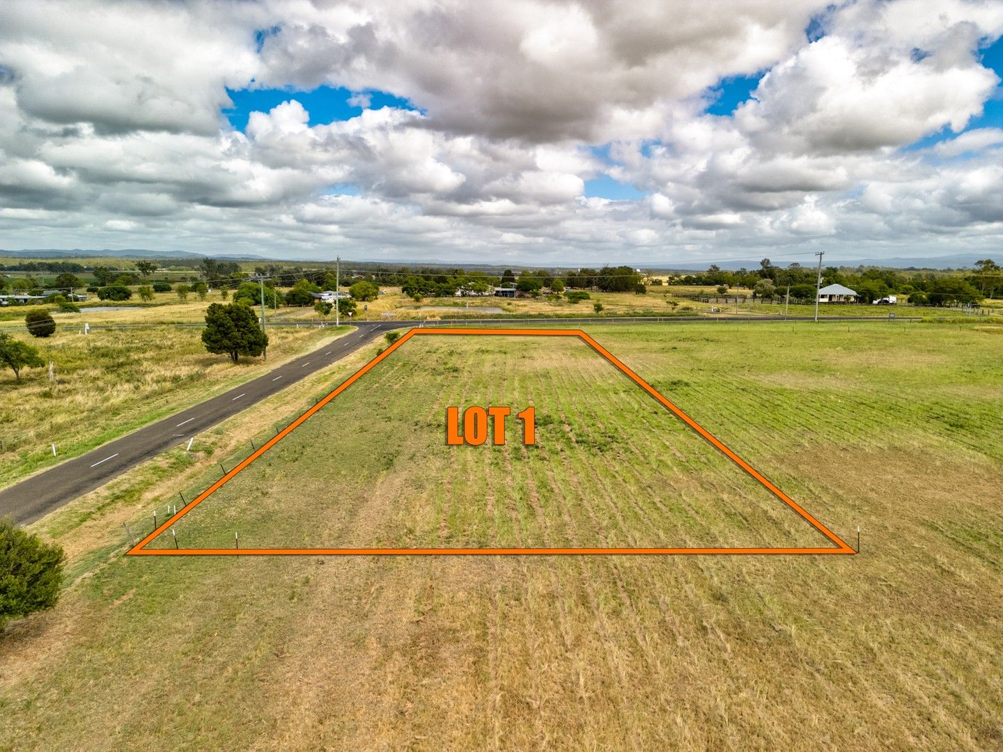 Lot 1/3 Beckey Road, Plainland QLD 4341, Image 0