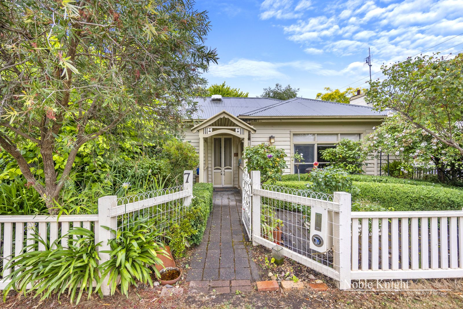 3 bedrooms House in 7 Giffard Street YEA VIC, 3717