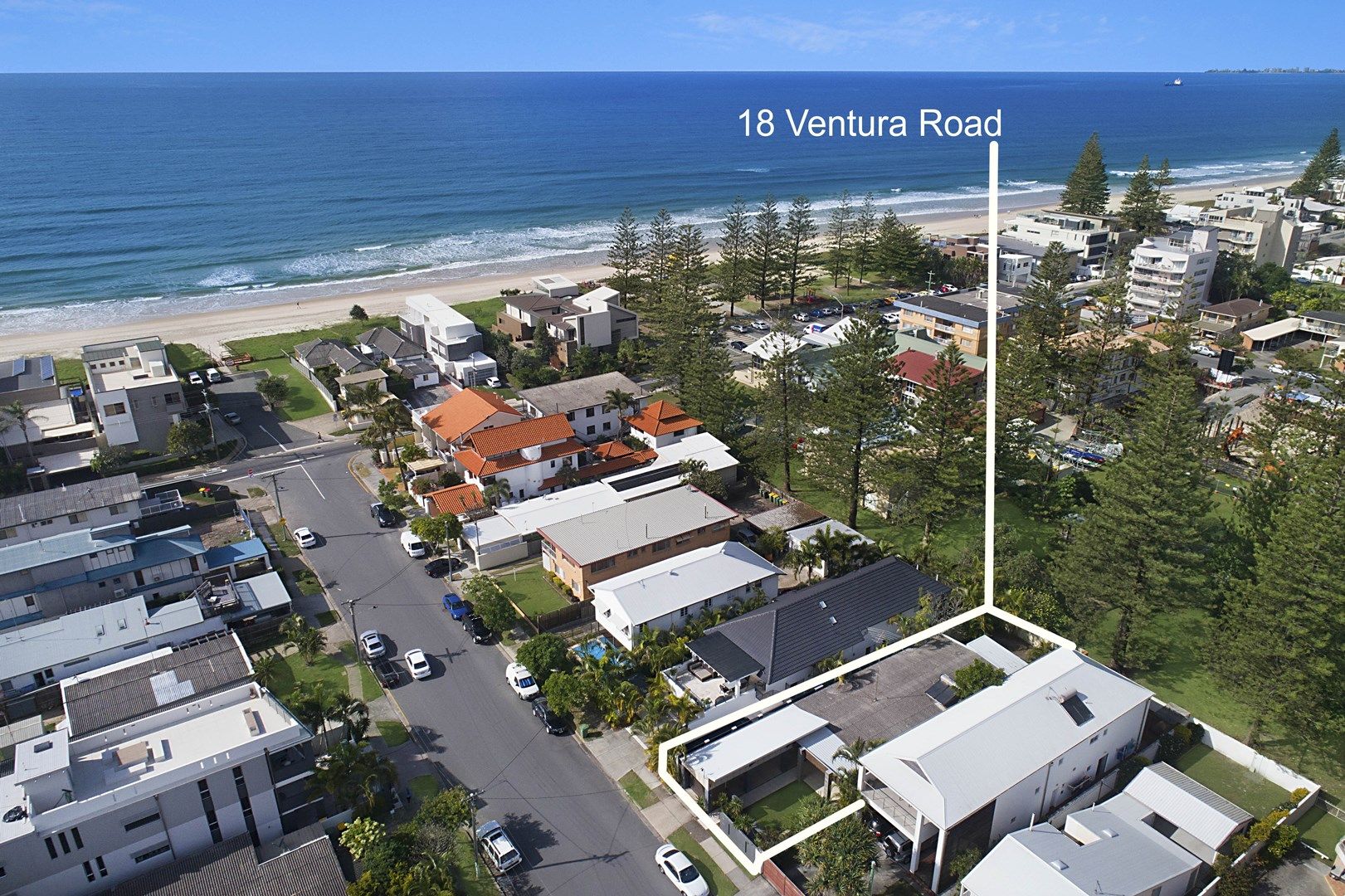 18 Ventura Road, Mermaid Beach QLD 4218, Image 1