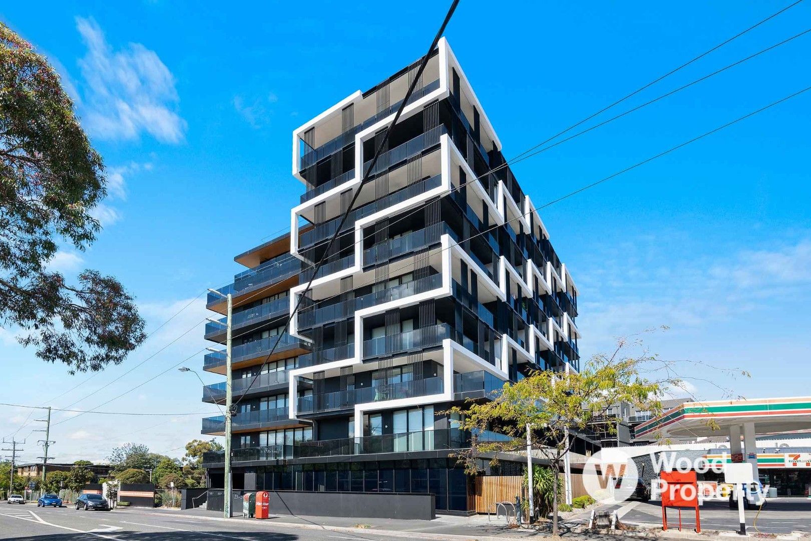1 bedrooms Apartment / Unit / Flat in 707/25-29 Alma Rd ST KILDA VIC, 3182