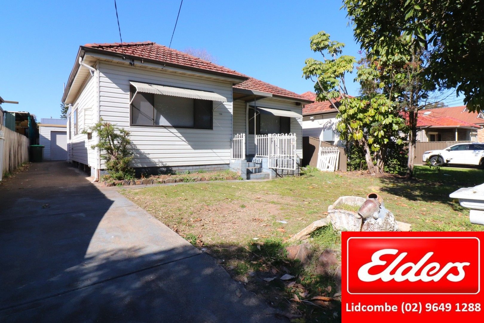 3 bedrooms House in 158 Chisholm Road AUBURN NSW, 2144