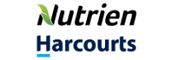 Logo for Nutrien Harcourts Braidwood