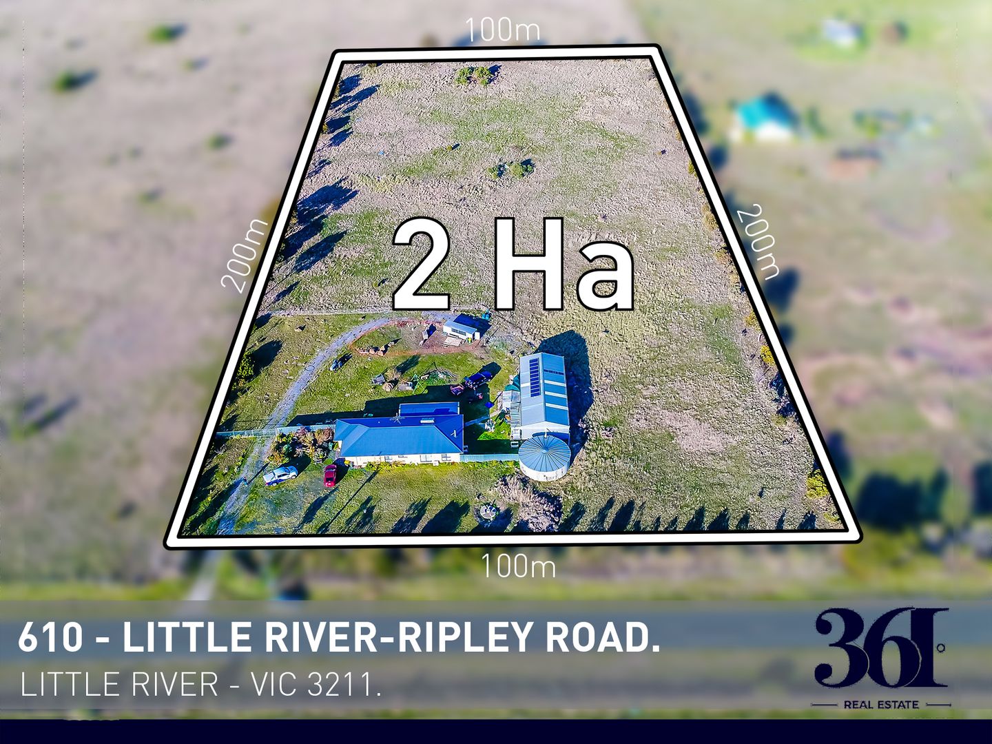 610 Little River Ripley Road, Little River VIC 3211, Image 1