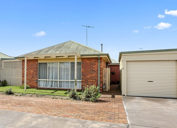 3/15-19 Thompson Street, Whittington VIC 3219