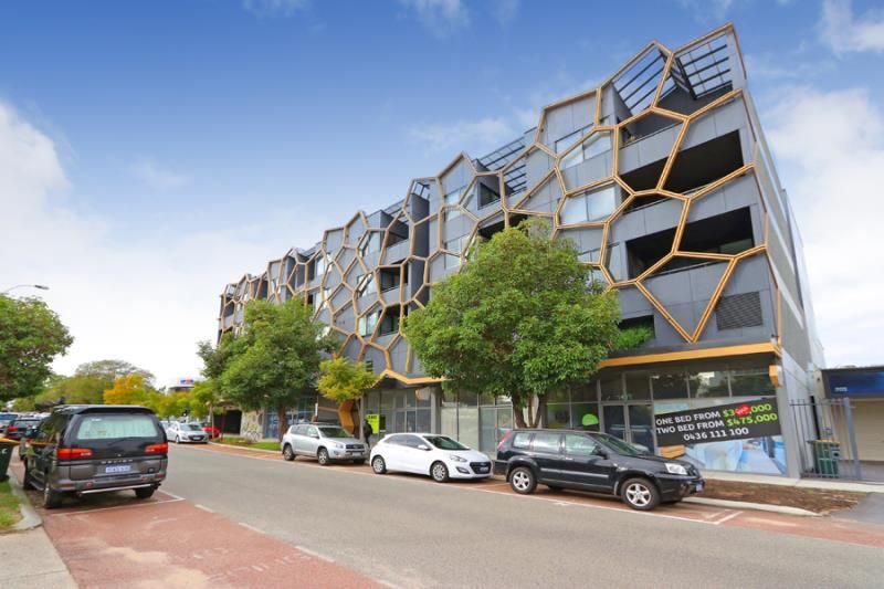 1 bedrooms Apartment / Unit / Flat in 25/201 Carr Place LEEDERVILLE WA, 6007