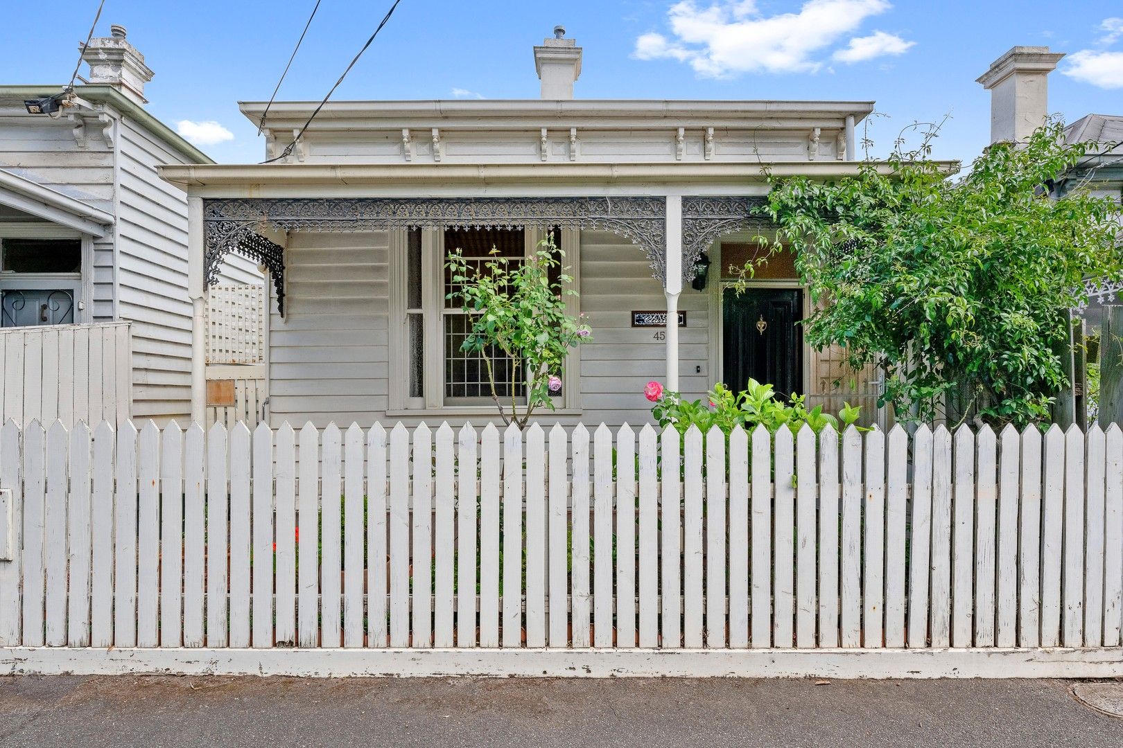2 bedrooms House in 45 Moore Street SOUTH YARRA VIC, 3141